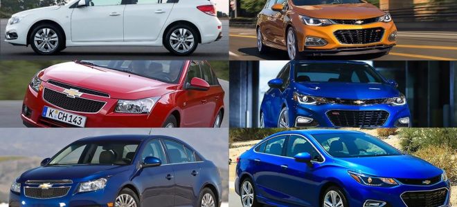 Lampe pour kasi svetlini sur Chevrolet Cruze : quel type de ficelle et comment oui changer