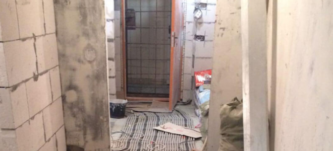 Tavanno cabelavane à l'appartement : installation, schéma électrique, normes et expertises