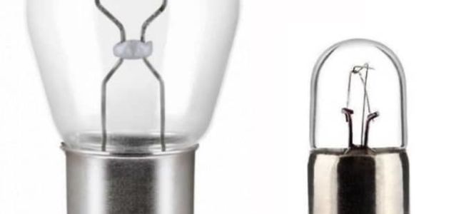 Lignes d'éclairage arrière VAZ 2114