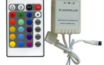 Si vous avez besoin du contrôleur pour la bande LED et laquelle vous choisissez