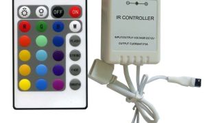 Si vous avez besoin du contrôleur pour la bande LED et laquelle vous choisissez