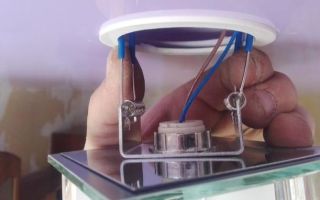 Comment installer des projecteurs : installation, insertion, schémas