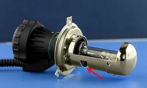 Bixenon h4 : comment le retirer du câble, les fonctions derrière l'installation