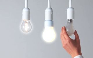 TOP 5 en partant derrière le tissage sur la base sur la lampata de la base