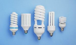 Allumer les lampes à économie d'énergie (tableau)