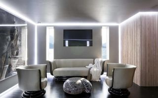 Insert par base par bande LED