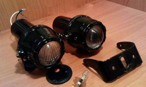 Farove pour les ténèbres de Gazelle Business : installation, schéma sur le lien