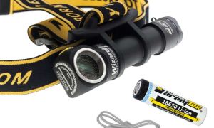 Note sur nai-dobrite farove pour fishballs et pêche : alimentation, LED, batterie, chargement USB