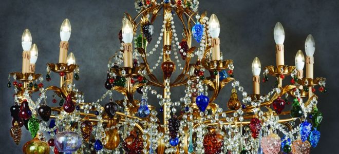 Polilei Italie classique : tavan et visula, modèles pour le hall et la chambre