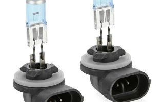 Farove pour l'obscurité sur Hyundai Solaris