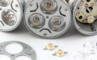 Réparation sur lampe LED 220V DIY : notice avec schémas, photos et clip vidéo