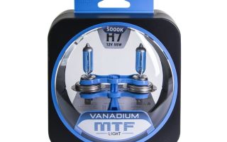 Xenon H7: quelque chose de mieux 6000k, 5000k, 4300k, 3000k, envoyez-le vous-même