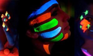 Lutte fluorescente pour le corps