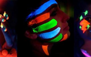 Lutte fluorescente pour le corps