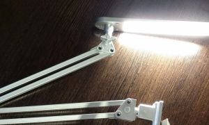 Lampe à poser ERA : LED, enfant, préglée sur les modèles populaires