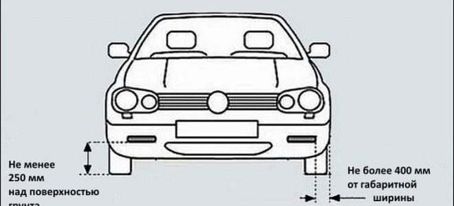 PTF pour vaz 2110 : caractéristiques d'installation et de raccordement, sélection et schéma