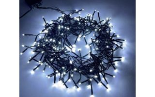 Guirlandes Leki pour le mariage: idées pour décorer la salle