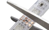 Comment couper la bande LED