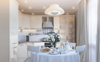 Comment choisir le polyley pour la cuisine (style, couleur, matière)