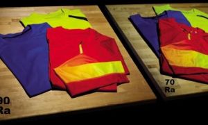 Index sur le rendu des couleurs sur différents types de lampes (tableau)