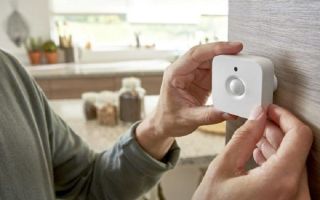 Comment câbler le détecteur de mouvement : schéma, installation correcte