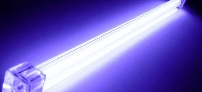 Comment pouvez-vous envoyer une lampe ultraviolette à l'extérieur de votre maison ?