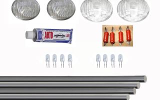 Yeux angéliques sur le VAZ 2106: comment l'installer et le diriger soi-même