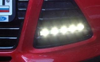 DRL pour Ford Focus 3 : installé et connecté