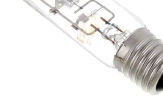 Culot E40 : taille, puissance, application