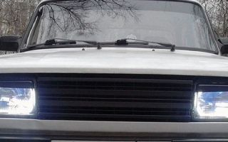 Yeux angéliques pour vaz 2107: cuisinez le coupé ou dirigez-le vous-même