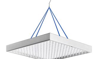 Clarification pour les semis près de la maison: dirigez-la vous-même, pervaz au voyant, quelle lampe vous choisissez