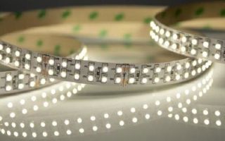 Protéger la bande LED contre le clignotement ou la gradation