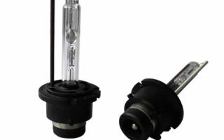 Bloc allumeur xénon D2S : caractéristiques, dimensions, caractéristiques
