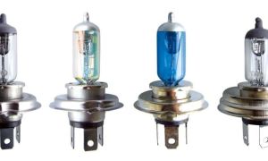 Ailes de voiture H1 : comparaison LED, xénon, halogène