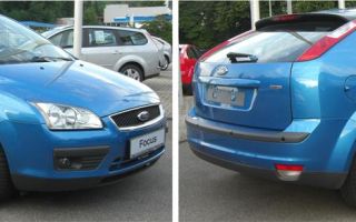 Prises sur Ford Focus 2 : comment les changer et comment les changer