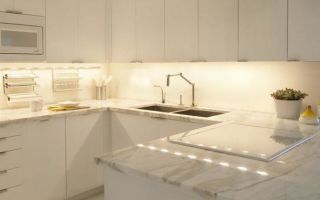 Lampes de cuisine : tavanni, suspension, LED