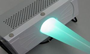 Lampi bactéricide d'obturation - le principe d'action, comme nous le choisissons