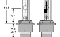 Lampes au xénon D2S: quelque chose de mieux, choisissez pour la dorade, zapalvanet