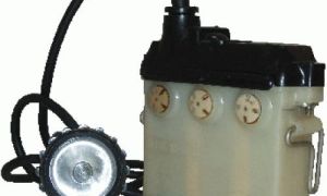 Minorski fener ou nadbyagvane équestre: comment oui, cette charge, dispositif