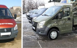 Smyana pour krushka pour kasi svetlini Gazelle business 3302 et Forward