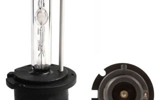 Lampe D1s : xénon, caractéristiques, que nous choisissons