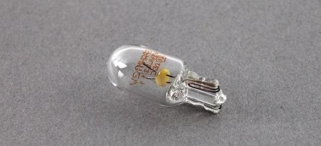 Lampes W5W : LED et avec bouton poussoir, par taille