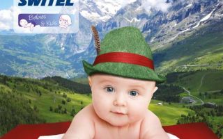 Preglé sur le bebeshkoto lay Switel : bebephone, thermomètre et hygromètre