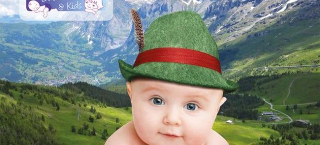 Preglé sur le bebeshkoto lay Switel : bebephone, thermomètre et hygromètre