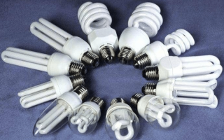 Lampes fluorescentes : comment nous choisirons et comment nous agirons