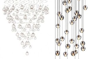 Cascades de Poliley : depuis le foyer, derrière les temples de tavani