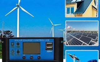 Le contrôleur pour la charge de la batterie solaire: vue, schéma, comment choisir