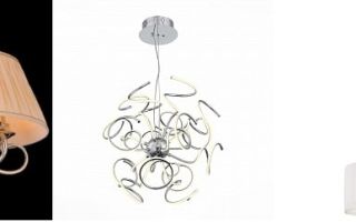 Polylay LED rond pour tavan : pregled sur tippet et modelite