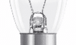 Comment rater le feu arrière sur Renault Logan 2 : écrasé sur les crochets