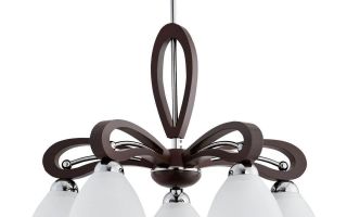 Polyley chrome : tavan, noir, avec télécommande, comment ima et comment nous choisissons